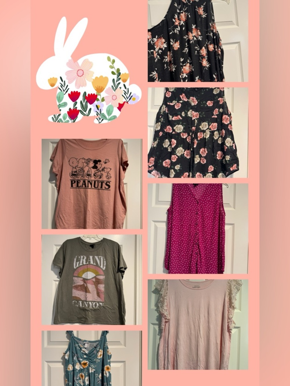 torrid size 2 Women's summer top bundle floral stars snoopy grand canyon